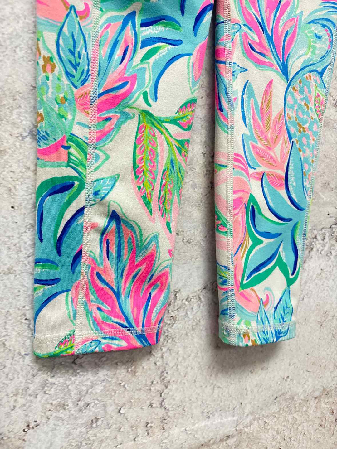 Lilly Pulitzer Size XXS Multi-Color athletic pant