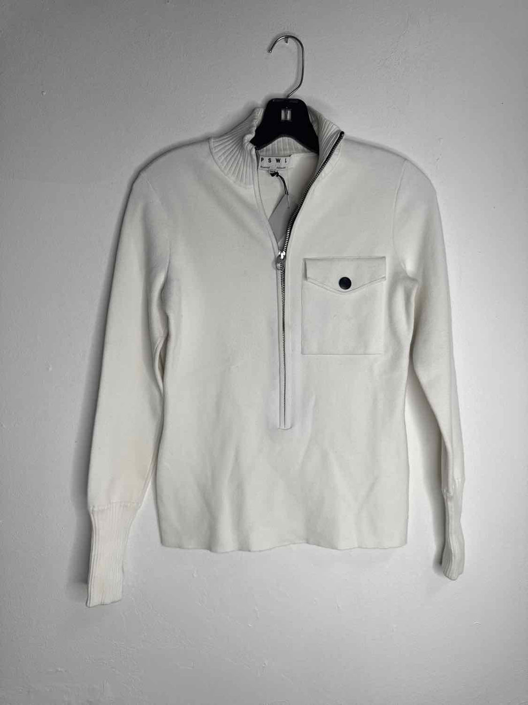 PSWL Size XS White jacket