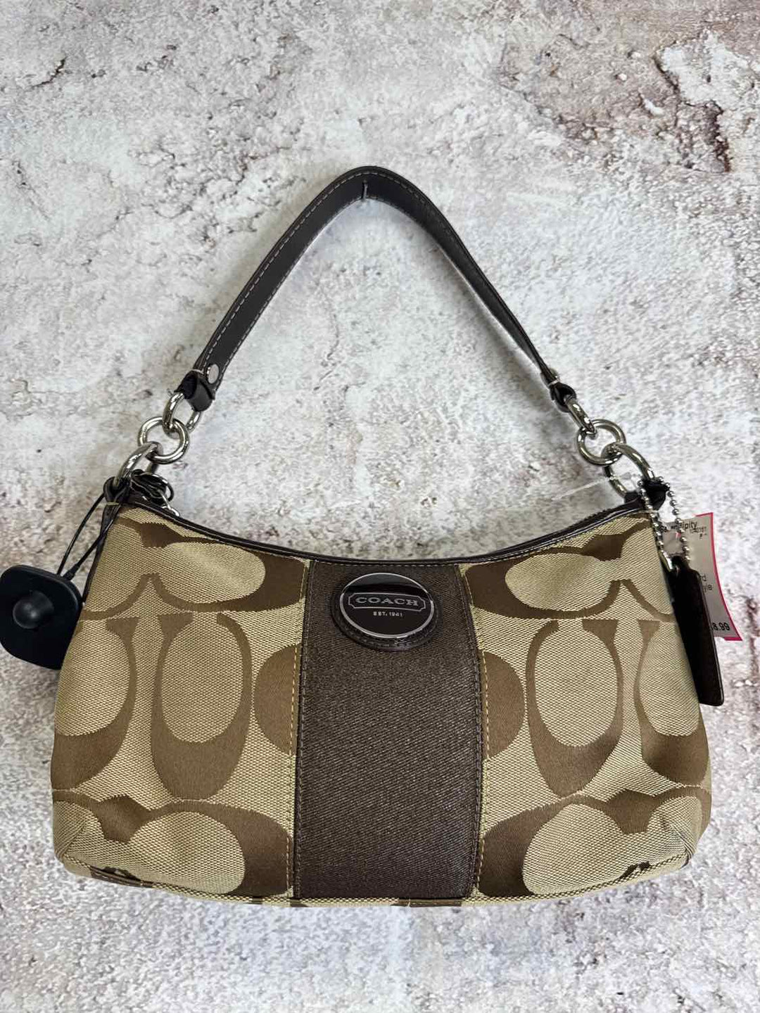 Coach Brown Purse