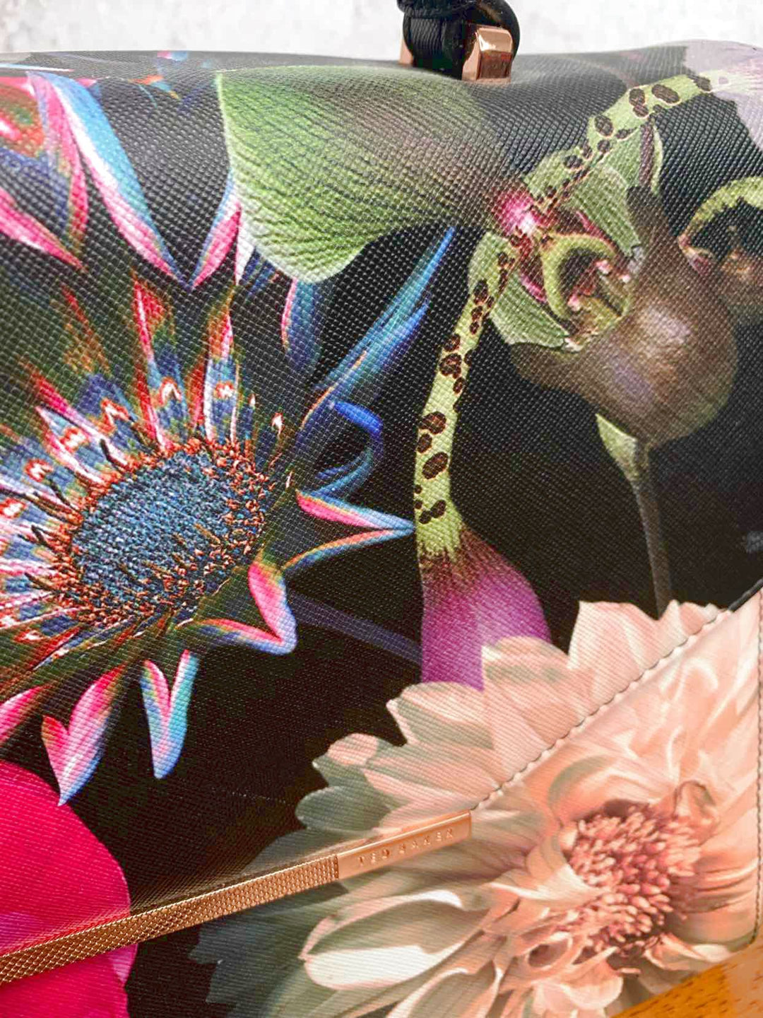 Ted Baker Black shoulder bag