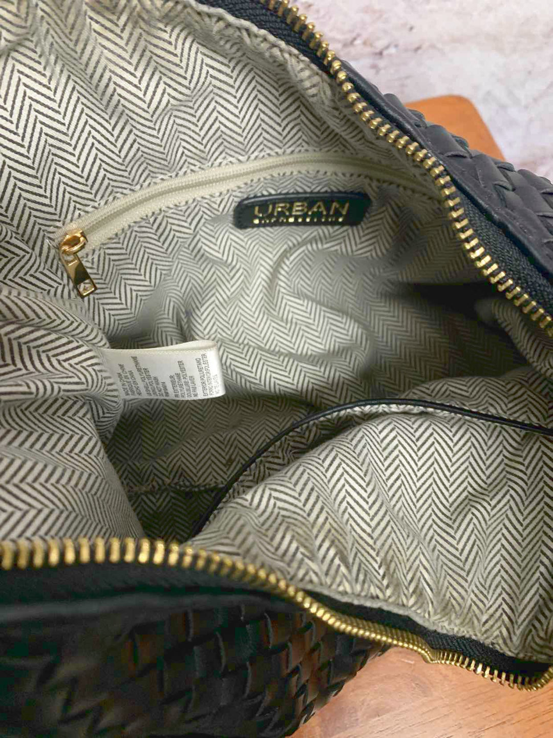 Urban Outfitters Black Purse