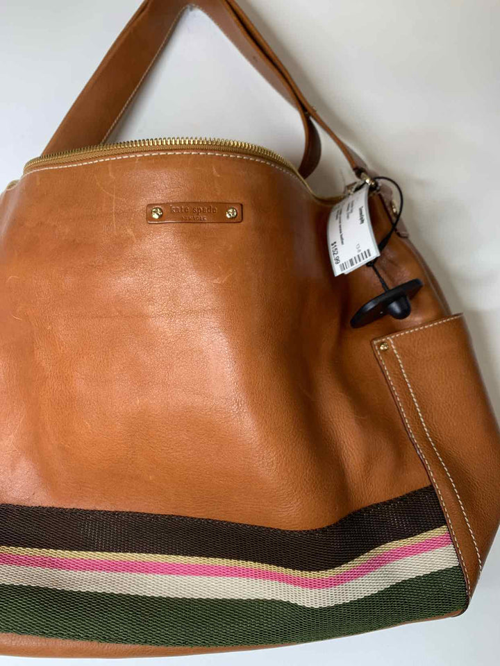 Kate Spade Brown shoulder bag