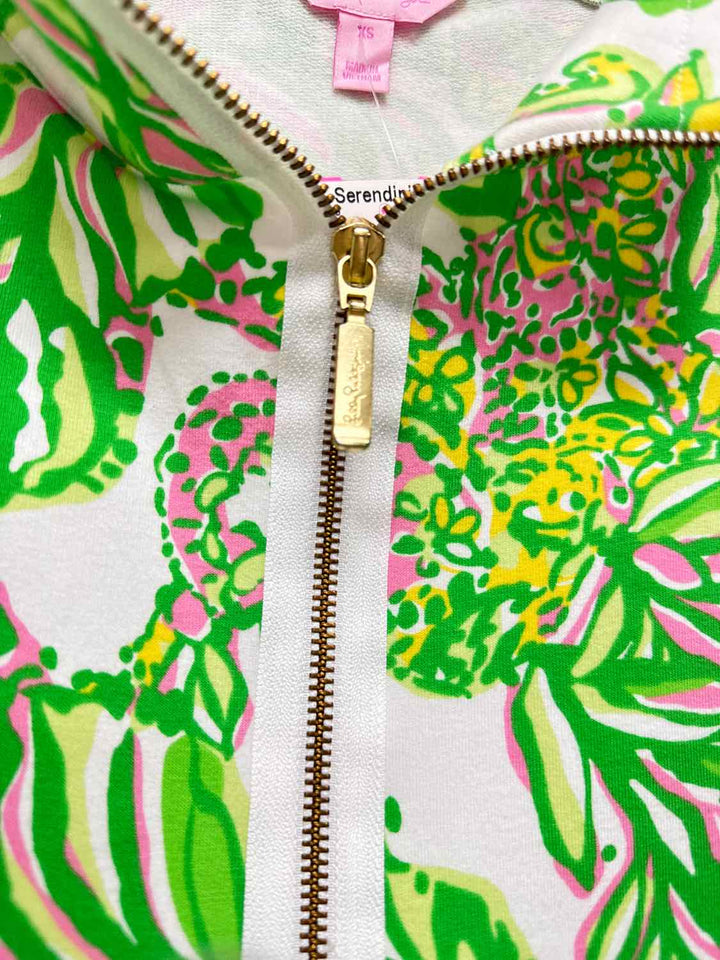 Lilly Pulitzer Size XS jacket