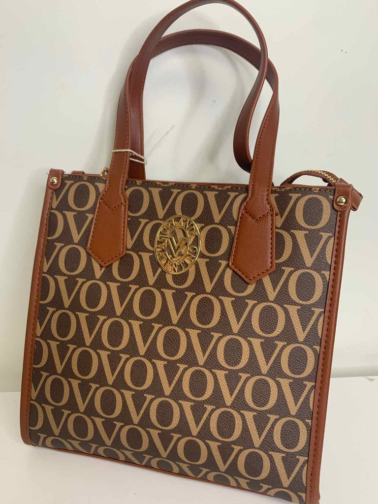 Valentino orlandi Brown Shoulder bag – Serendipity Consignment