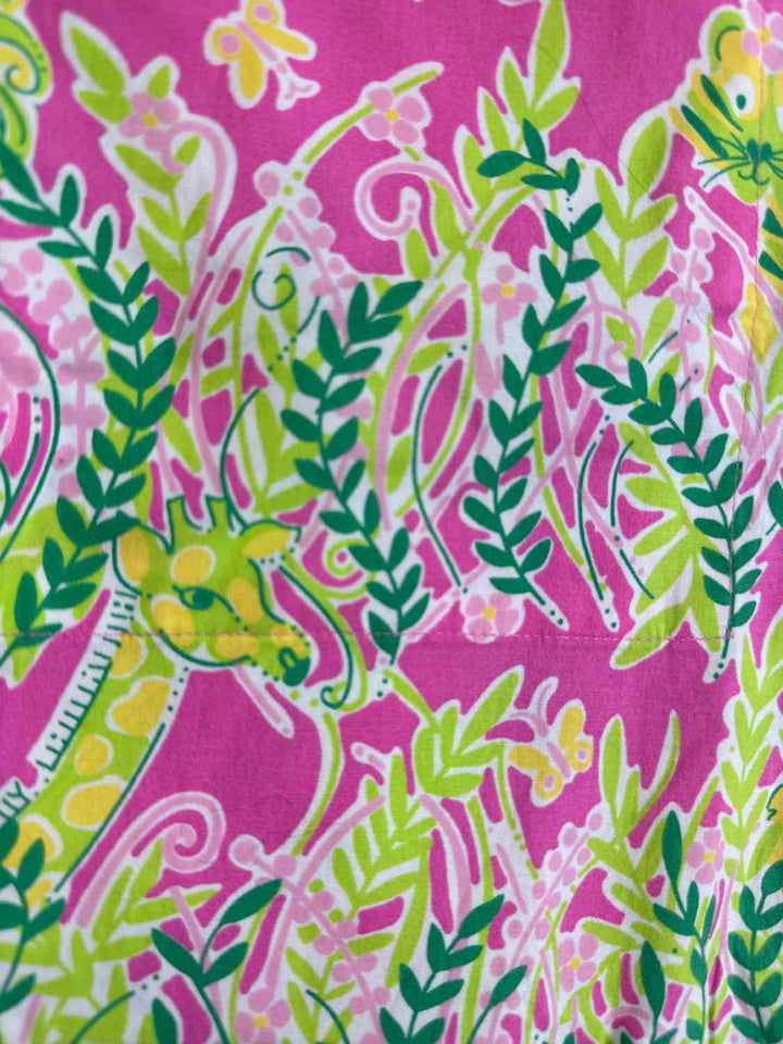 Lilla P Size 6 Pink dress
