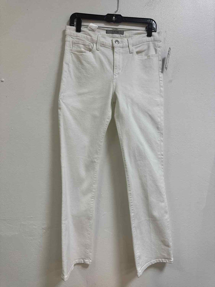 Women Size 29 Joe's White Jeans