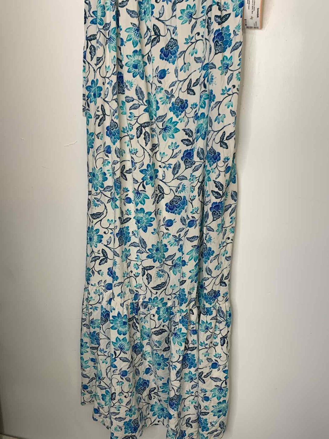 Women Size S Old Navy Blue sleeveless dress