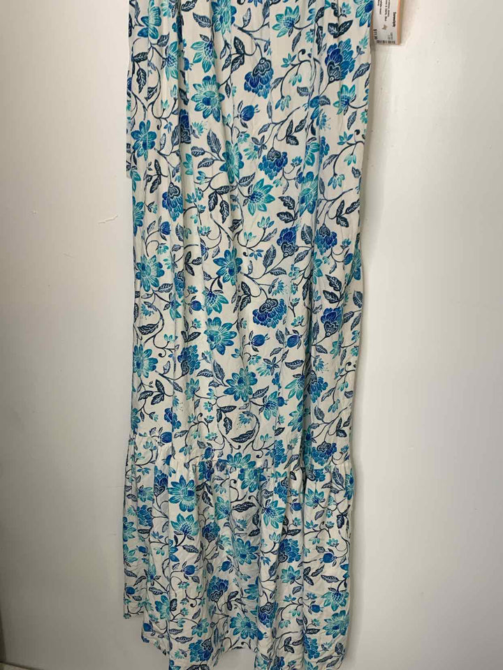 Women Size S Old Navy Blue sleeveless dress