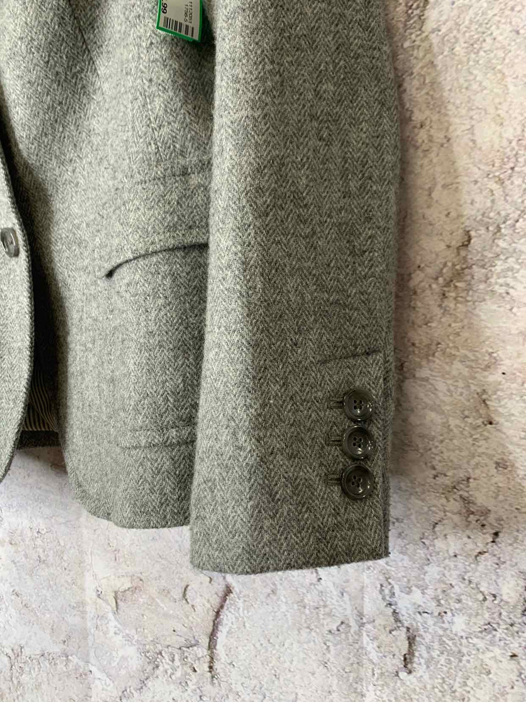Talbots Grey Women Size 8 jacket