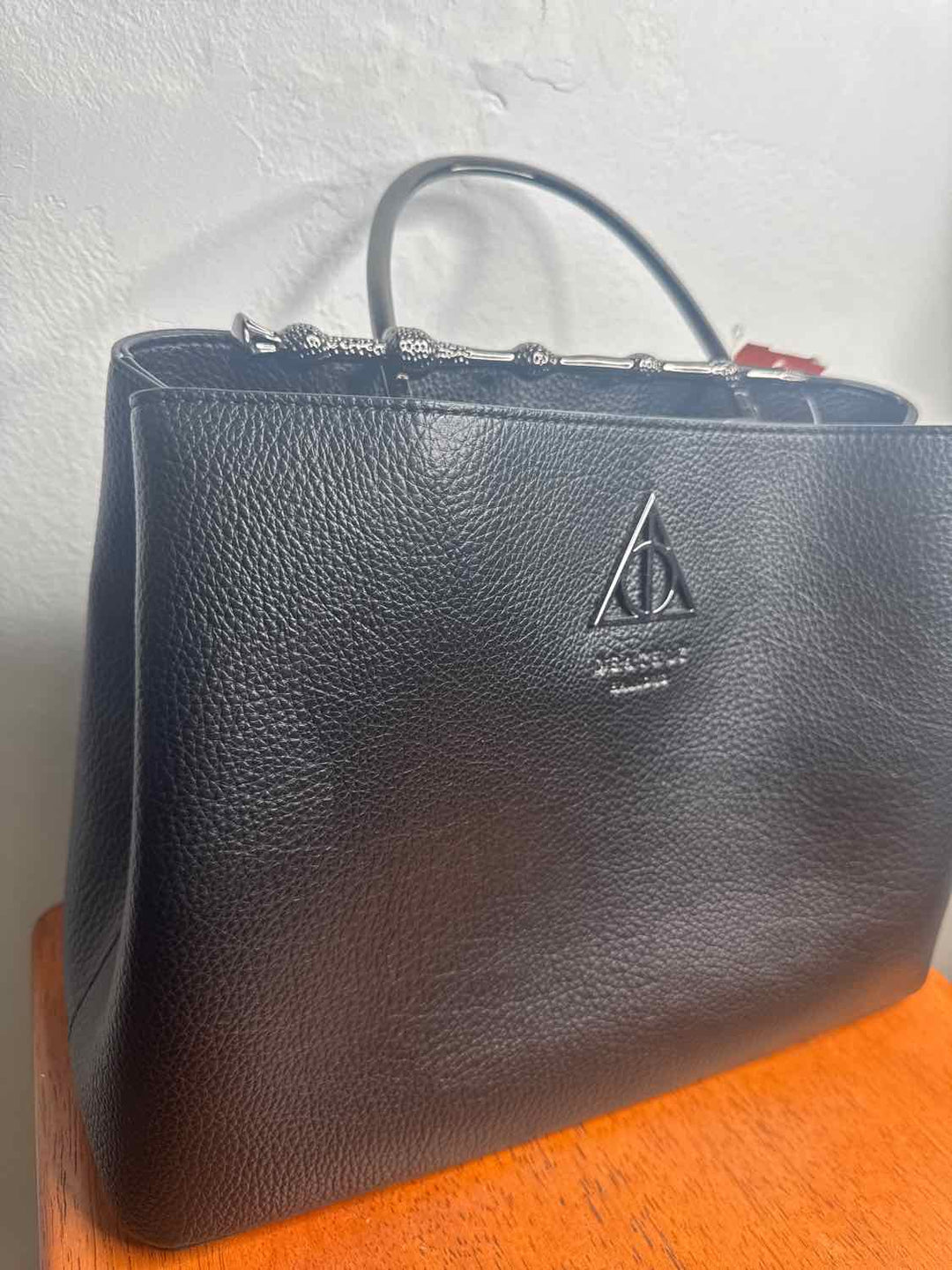 LoungeFly Black shoulder bag