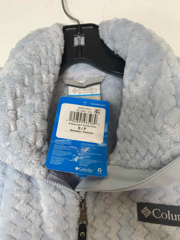 Columbia Blue Women Size S jacket