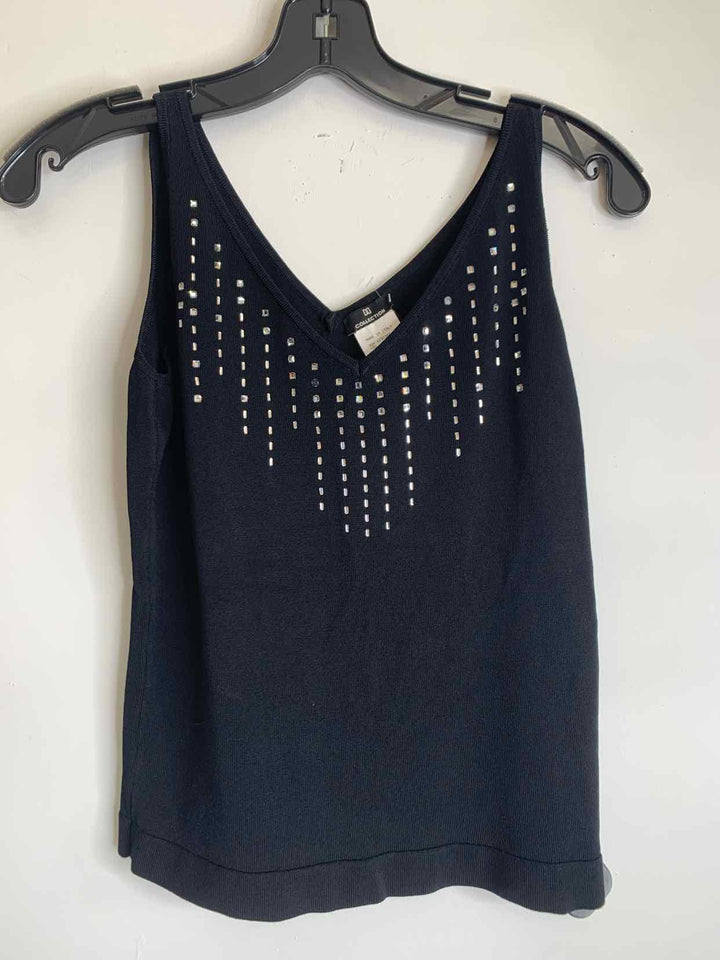 Collection Women Size S Black sleeveless