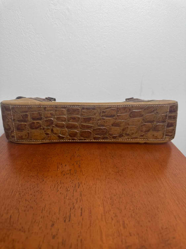Brahmin Brown shoulder bag