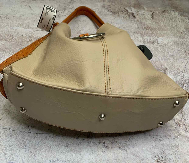 tan hobo bag