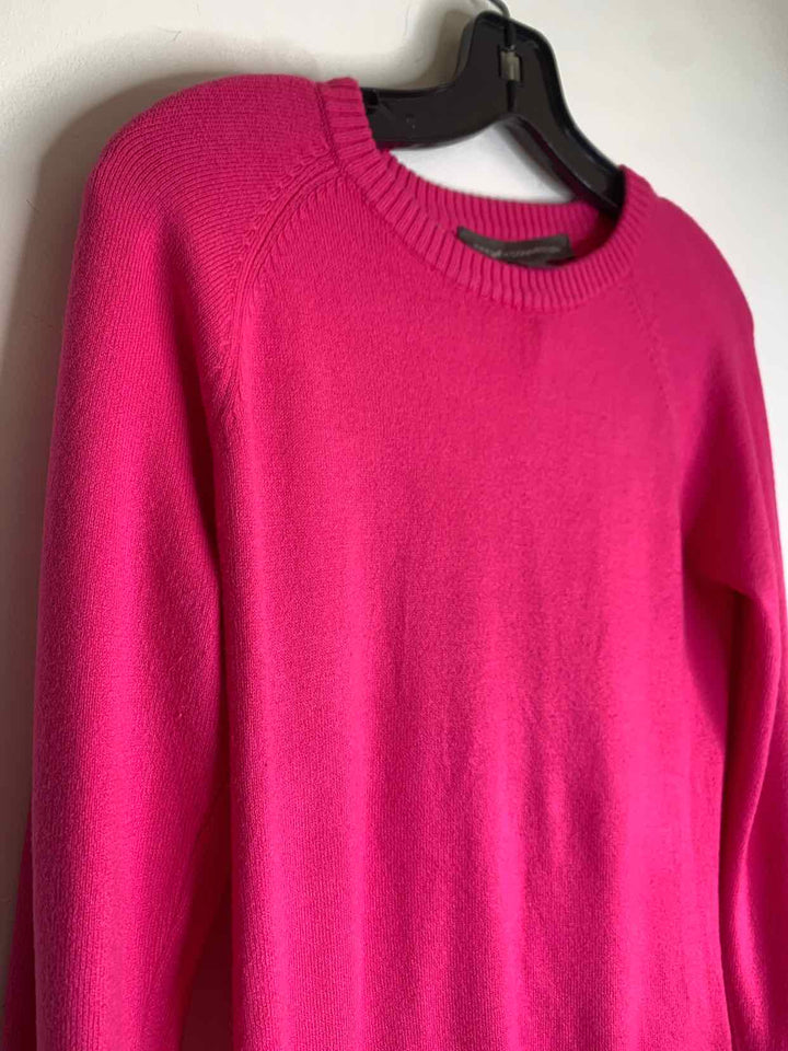 French Connection Hot Pink Women Size S sweater