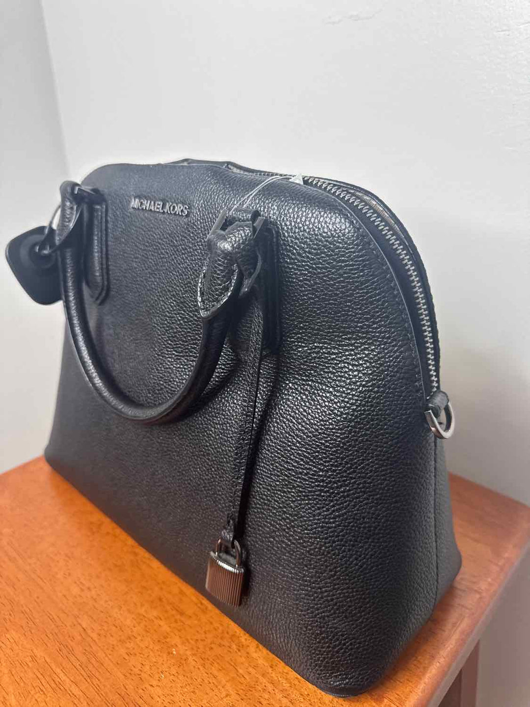 Michael Kors Black satchel