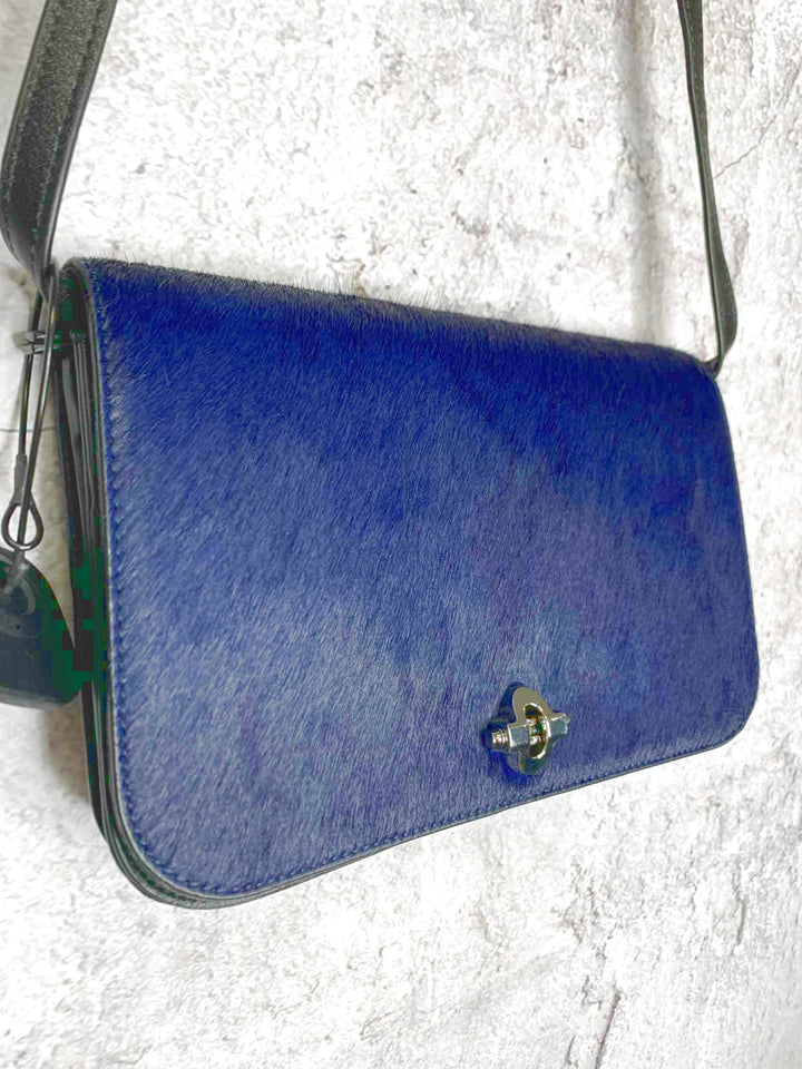Banana Republic Blue evening bag