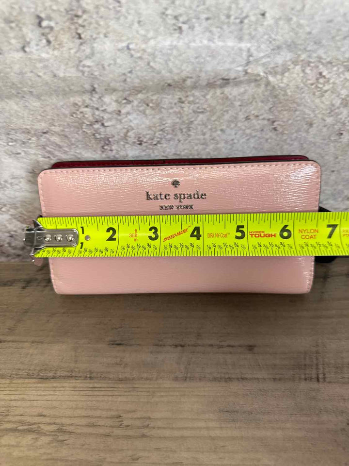 Kate Spade Pink wallet