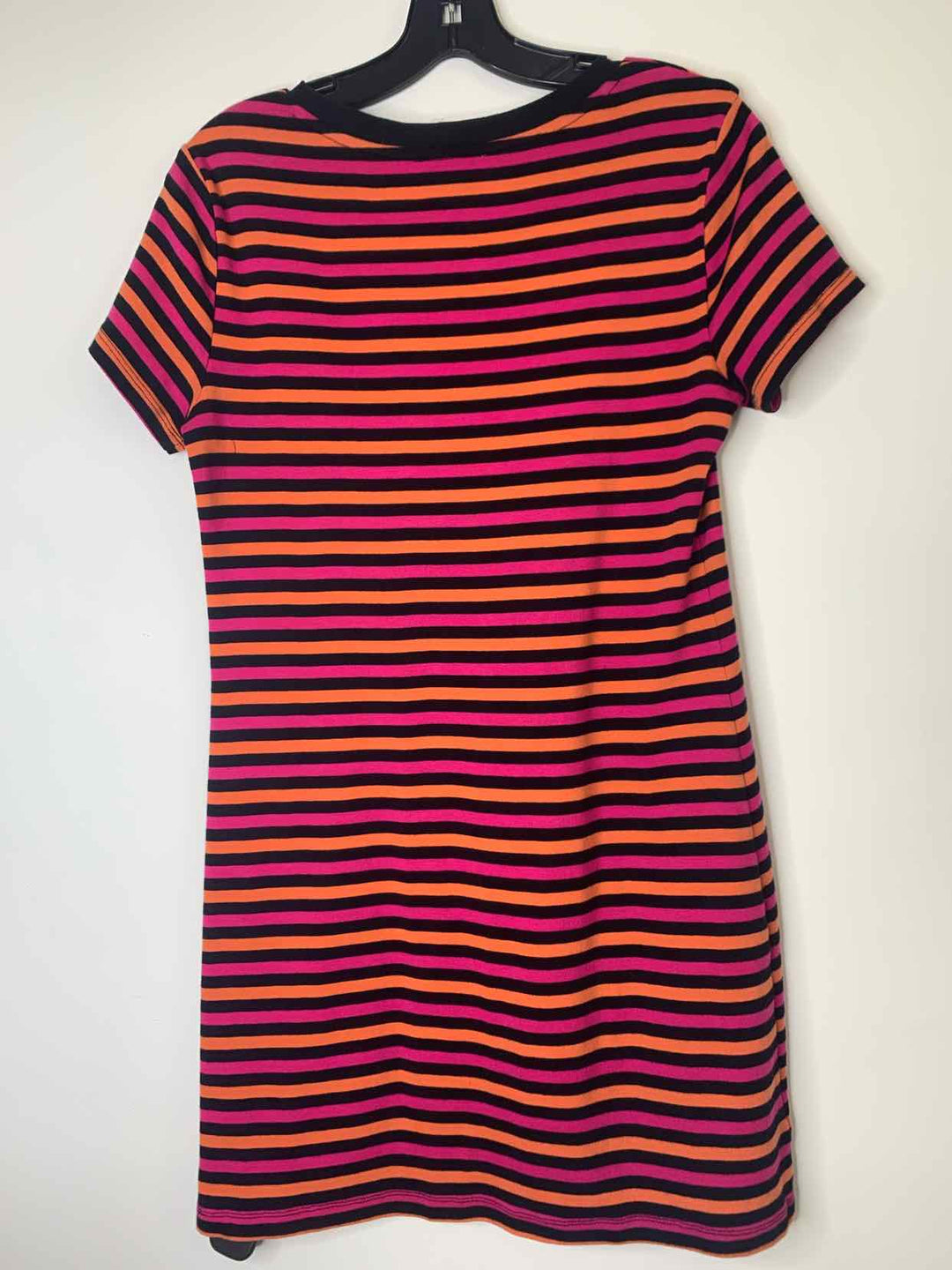 Women Size S Calvin Klein striped short sleeve