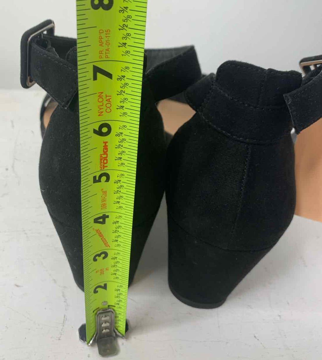 Torrid Black W Shoe Size 11 wedge