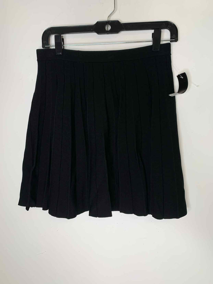 Women Size M A New Day Black mini skirt
