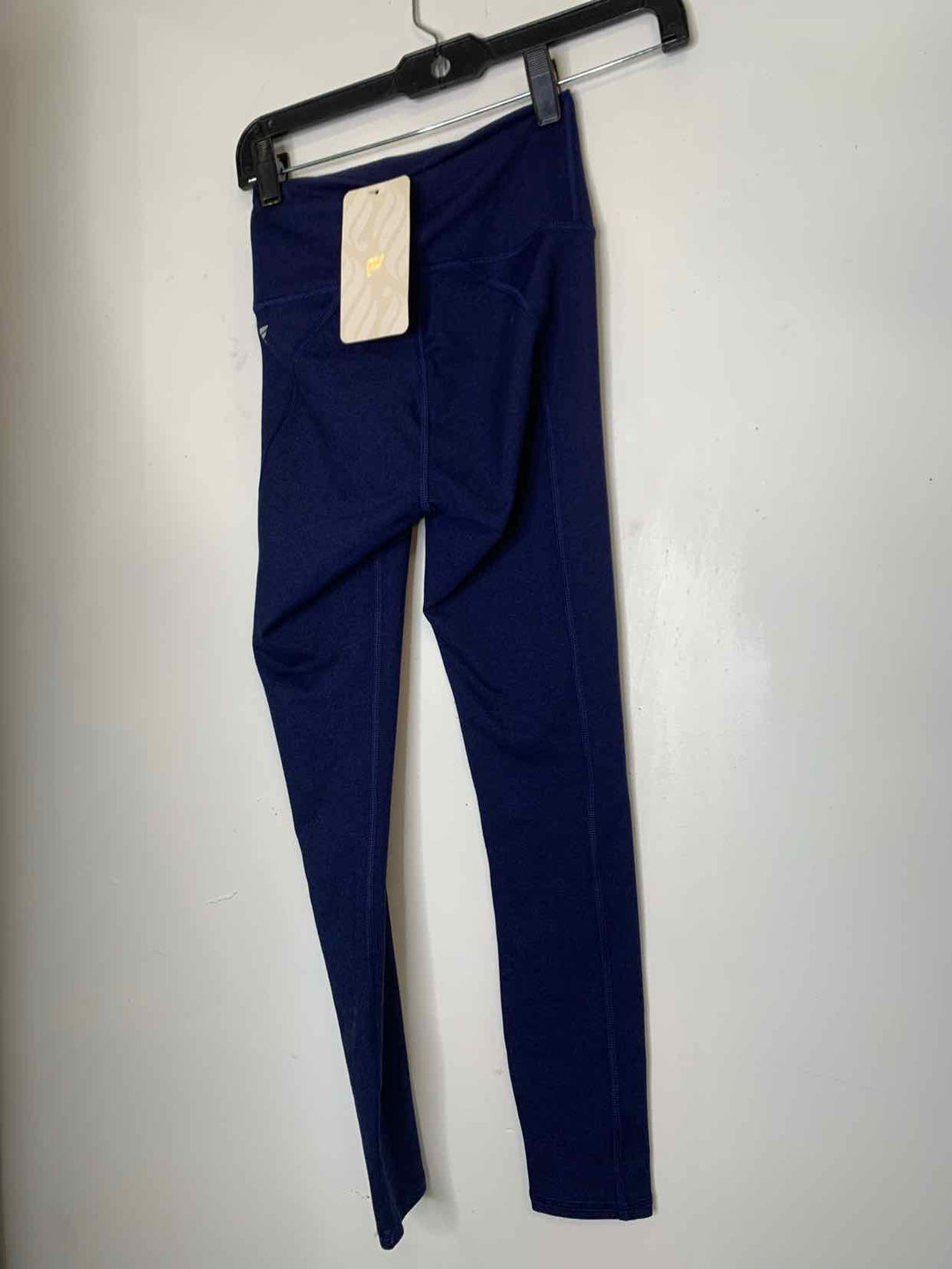 Women Size XS Fabletics Navy athletic pant