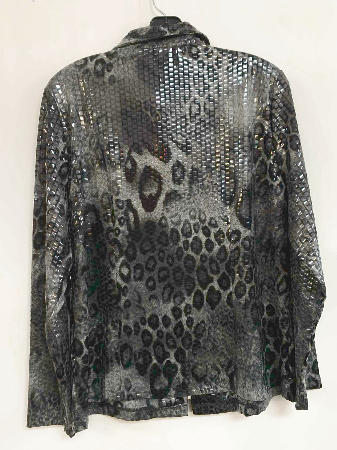 Misook Size M Black jacket