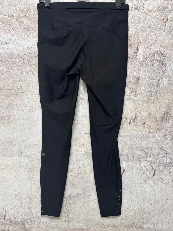 Lululemon Size 10 Black athletic pant