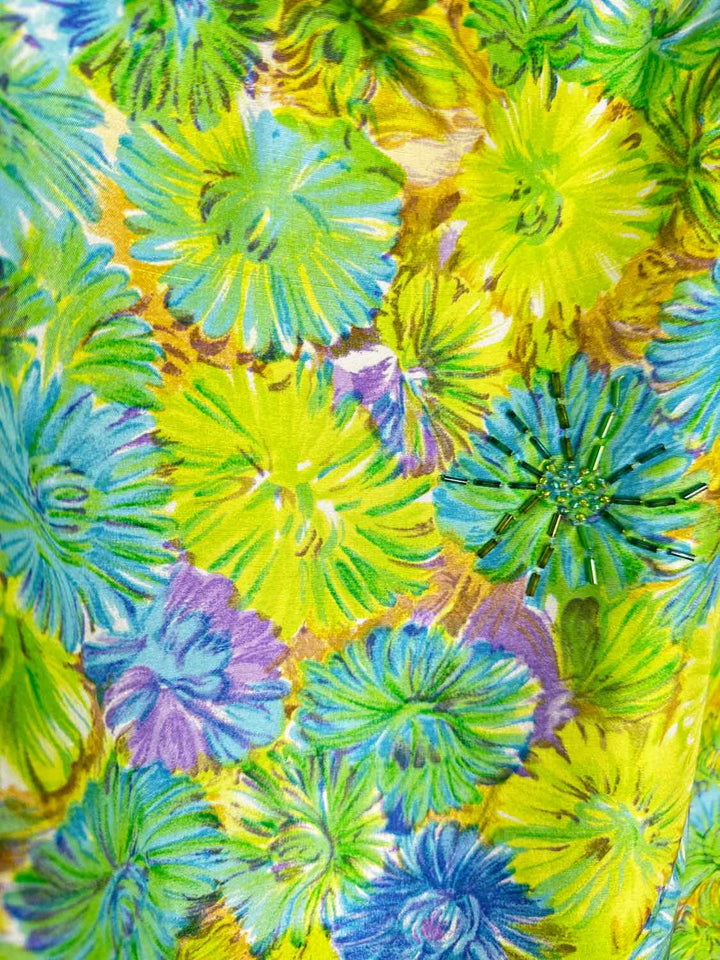 Kelly & Diane Size 10 Green sundress