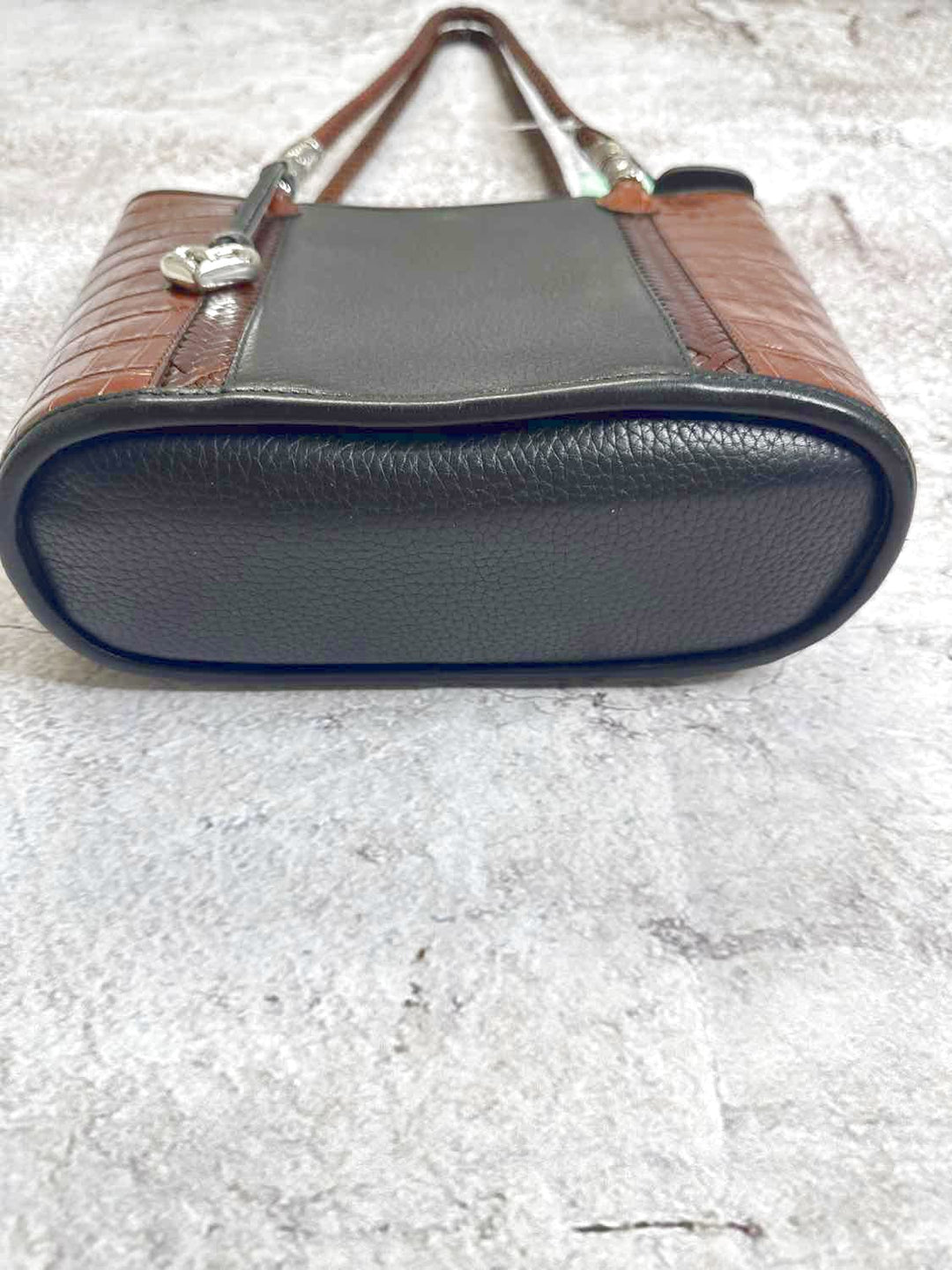 Brighton Black Purse
