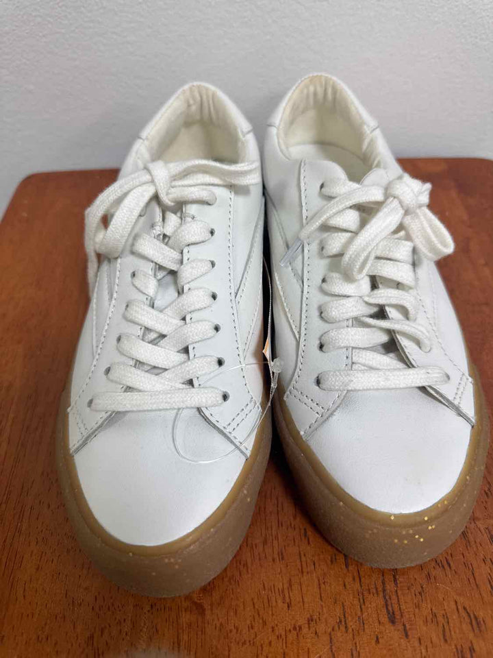 Madewell White W Shoe Size 5 athletic sneaker