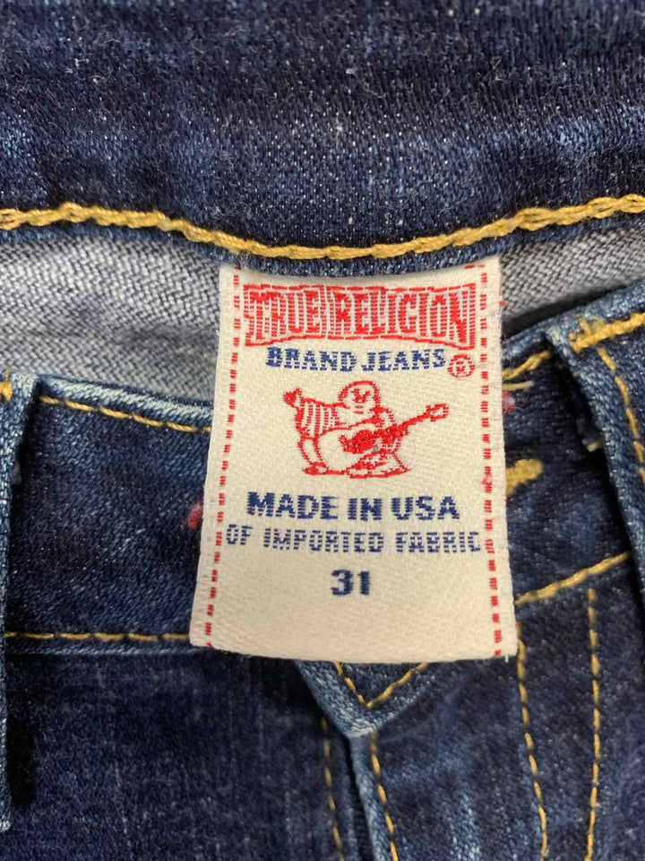 Women Size 31 True Religion denim Jeans
