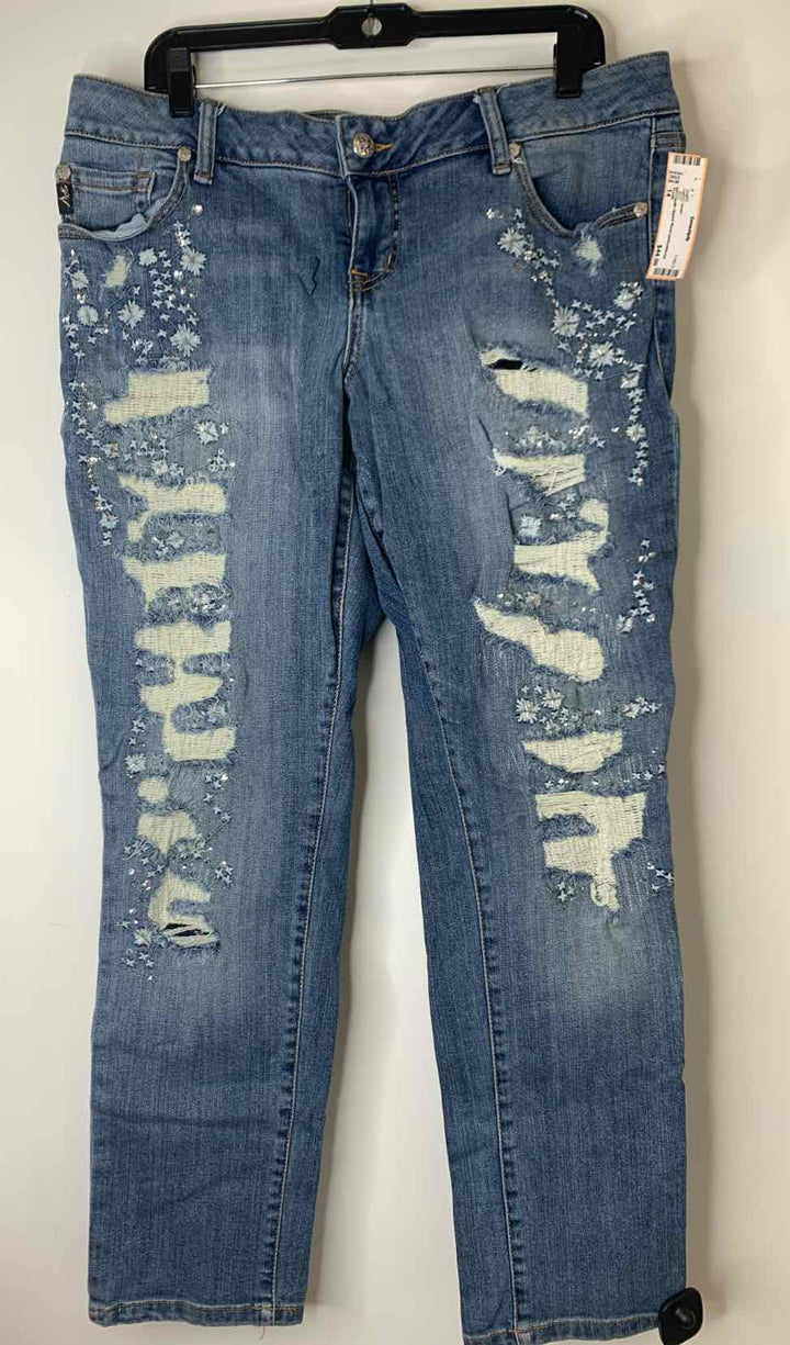 Women Size 14 Torrid denim Jeans