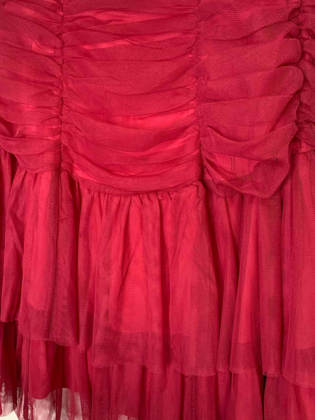 Maeve Size 12 Burgundy Shorts