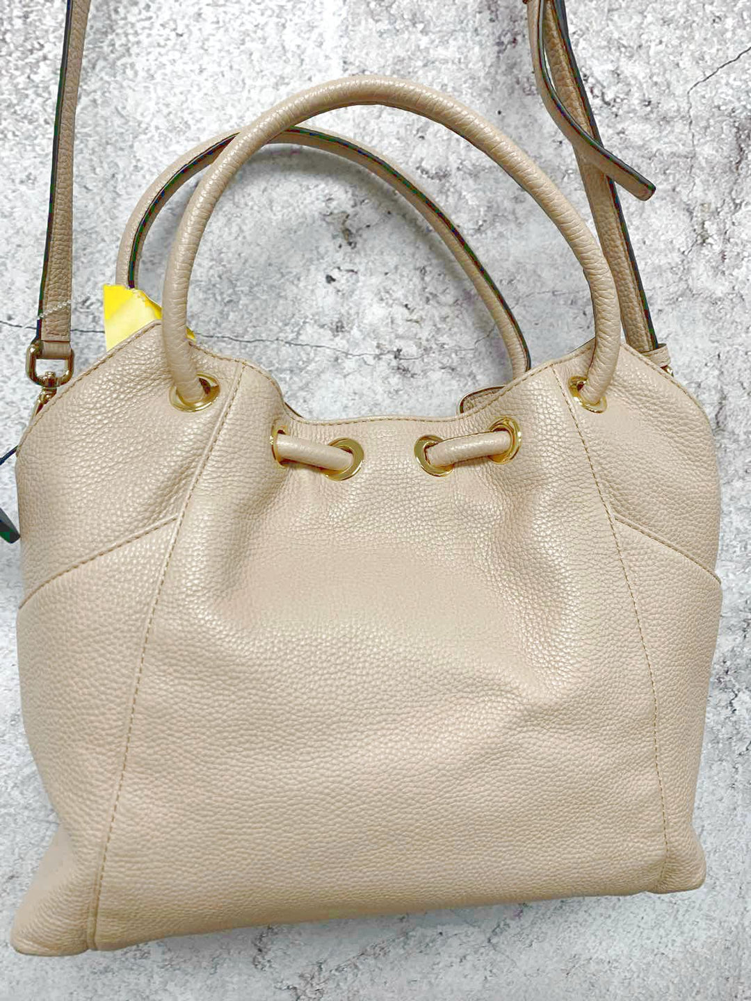 Michael Kors Beige Purse