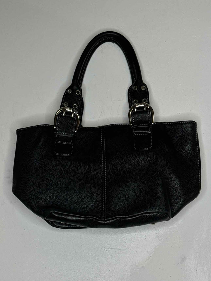 Tignanello Black shoulder bag