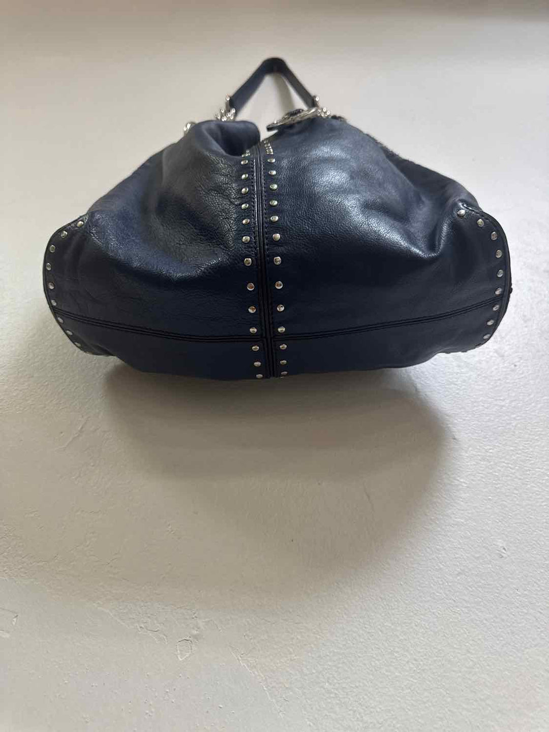 Michael Kors Navy shoulder bag