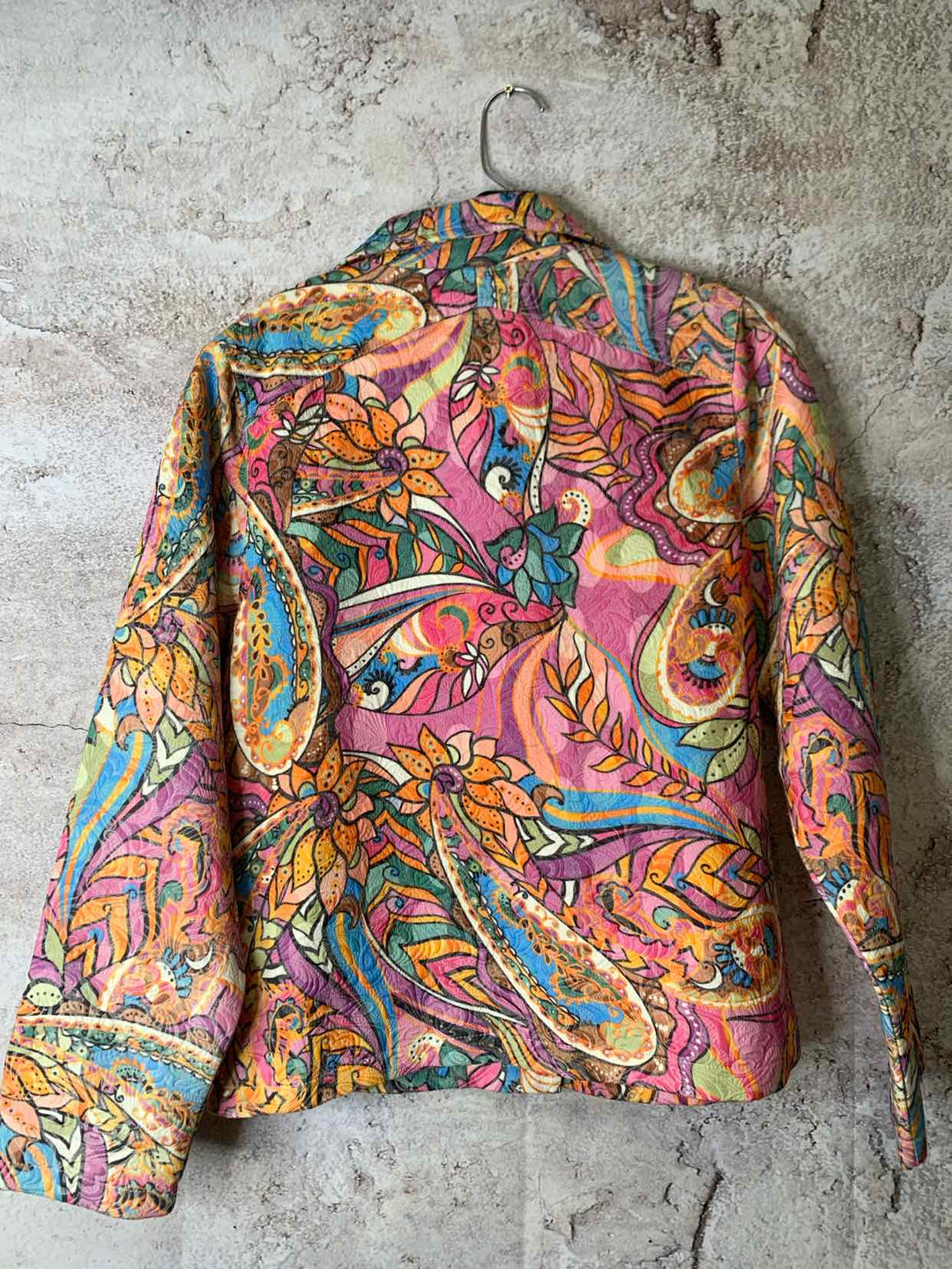 Mirror Image Pink Women Size M jacket