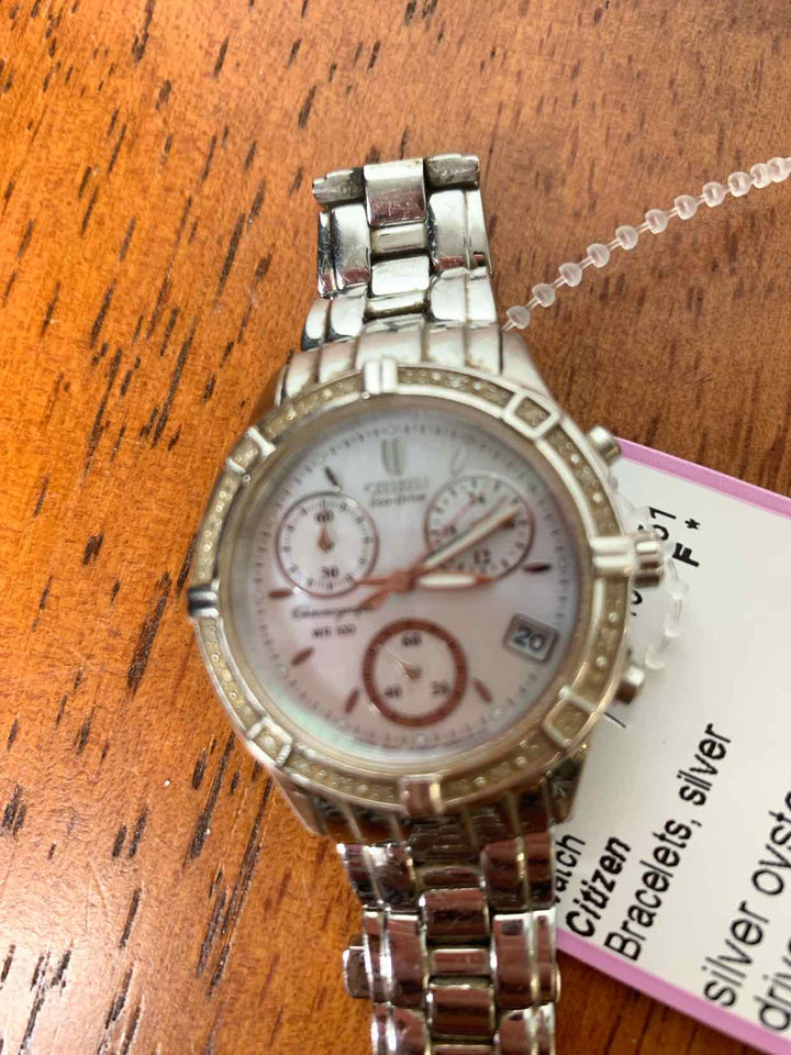 Citizen Size s/m silver Watch