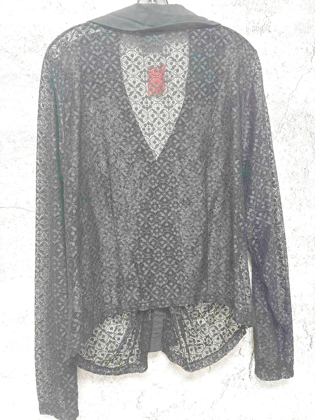 Maeve Black Women Size 3X jacket