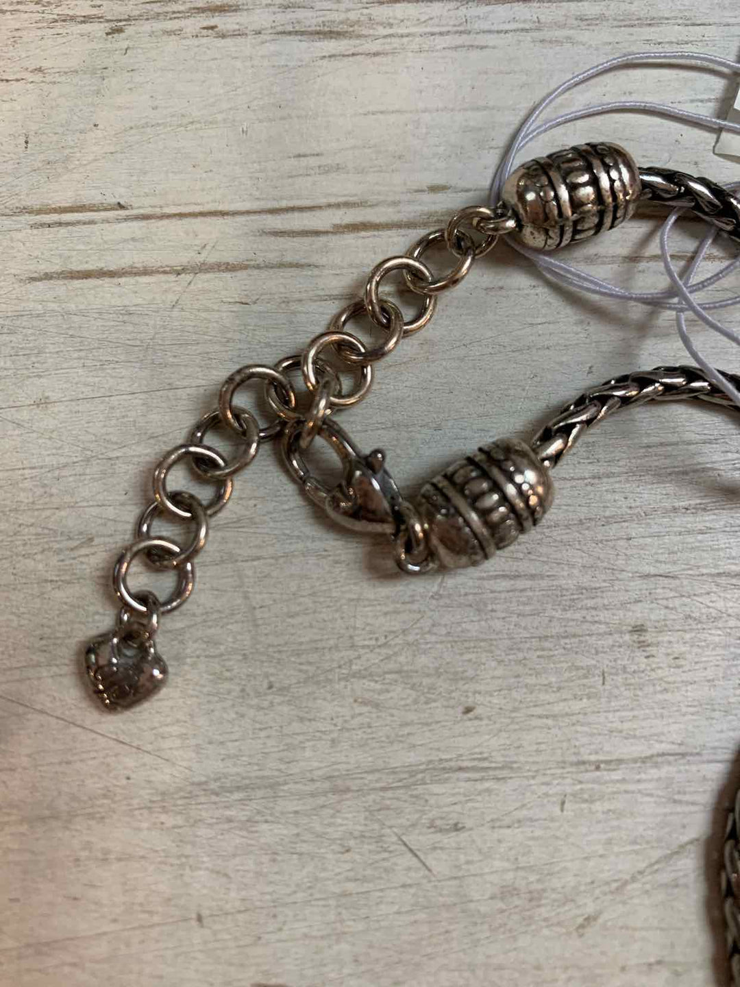 Brighton Size M/L silver Necklace