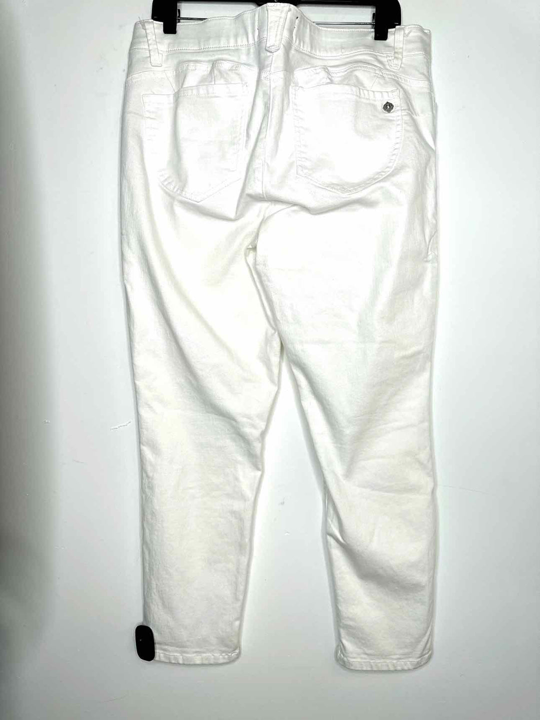 Women Size 14 Democracy White Jeans