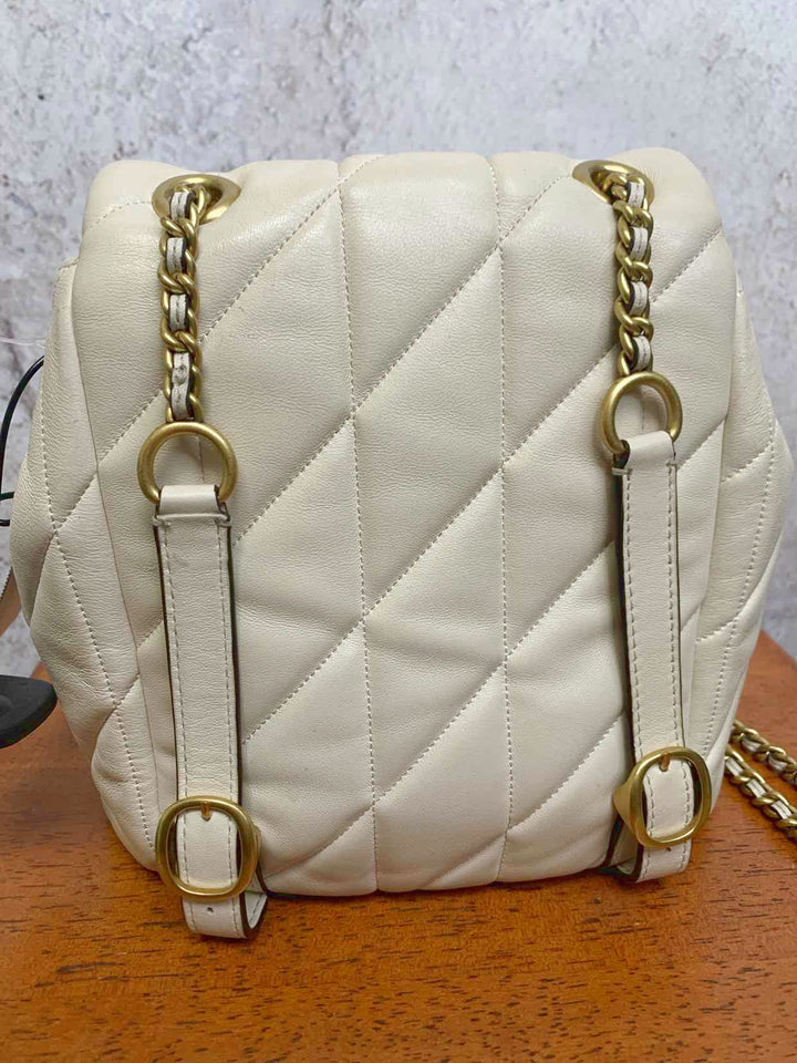 Coach Ivory shoulder bag