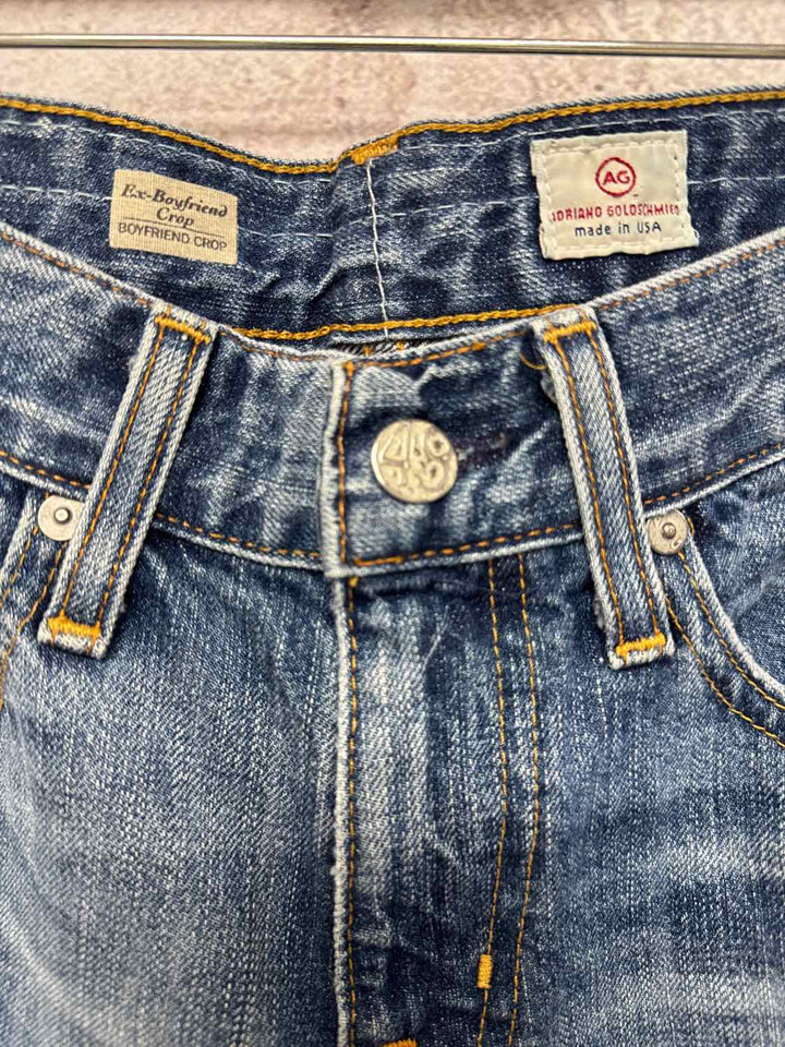 AG- Adriano Goldschmien Size 26 Denim Jeans