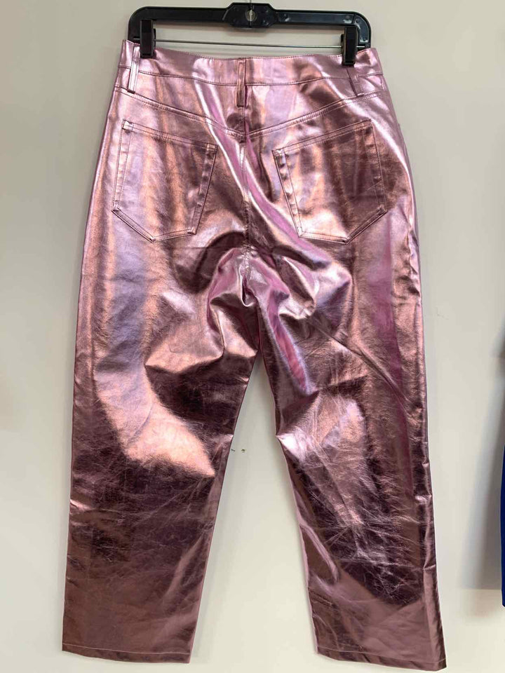 Buddy Love Size 30 Pink NWT Shiny casual