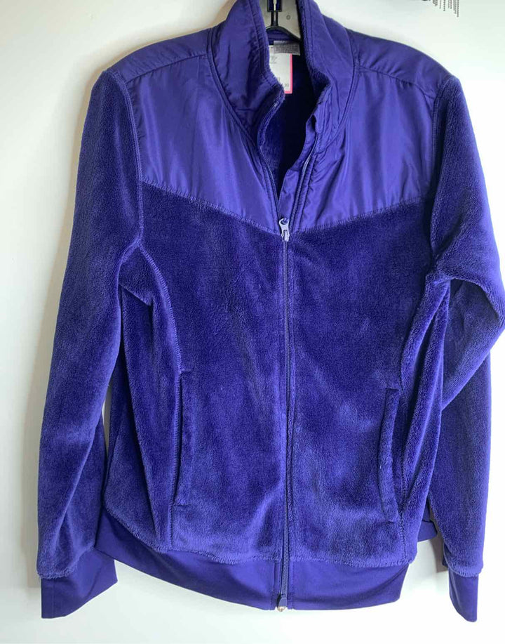 Athletic Women Size L purple athletic top