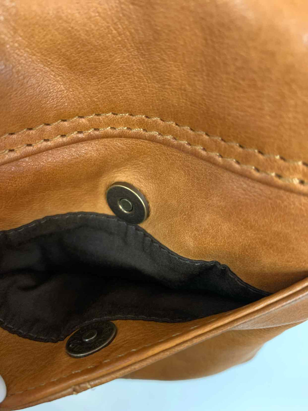 Oak & Tan Tan crossbody