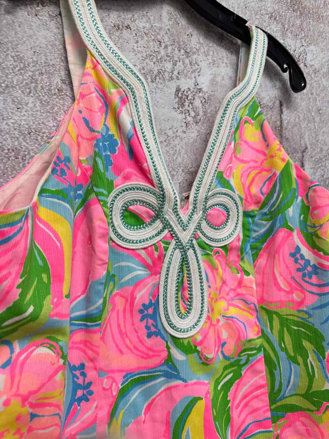 Lilly Pulitzer Size 10 Pink sundress