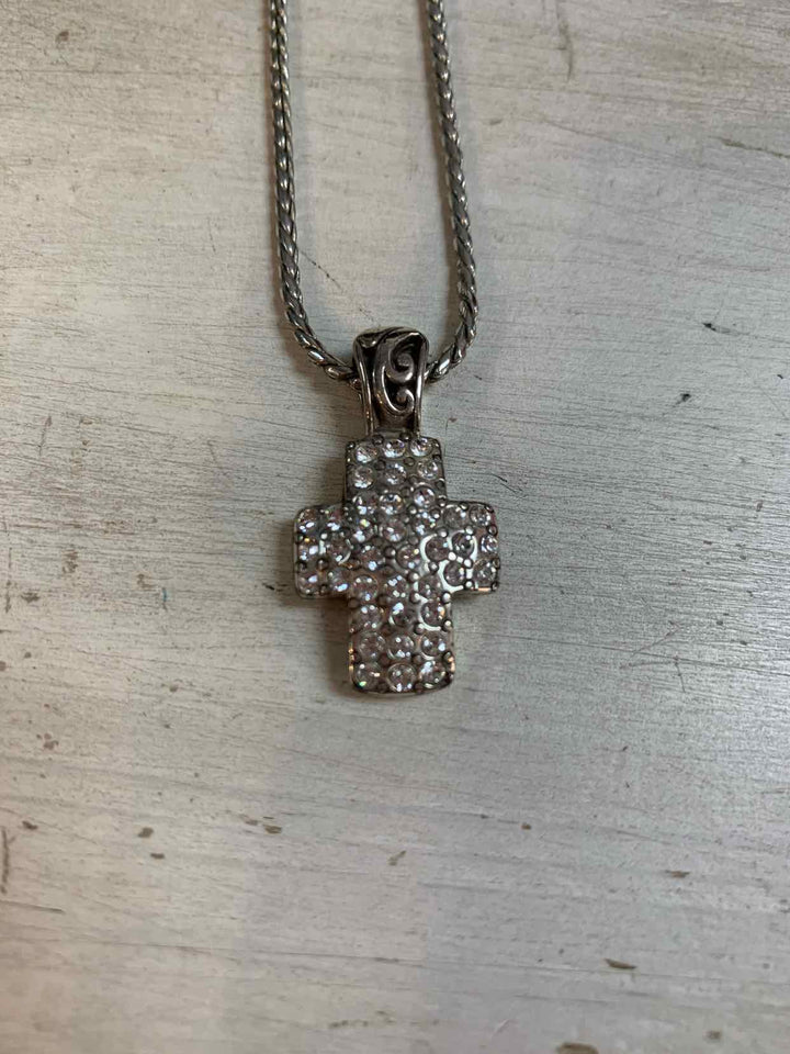 Brighton Size Small silver Necklace