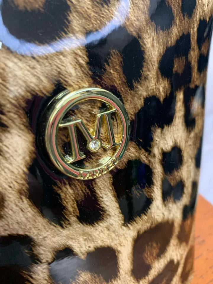 Animal Print evening bag